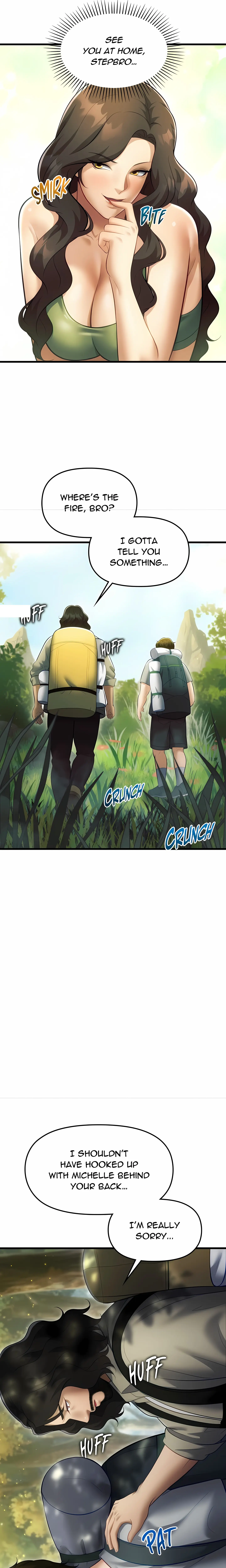 Into The Wild (Uncensored) Episode 15 - Page 15
