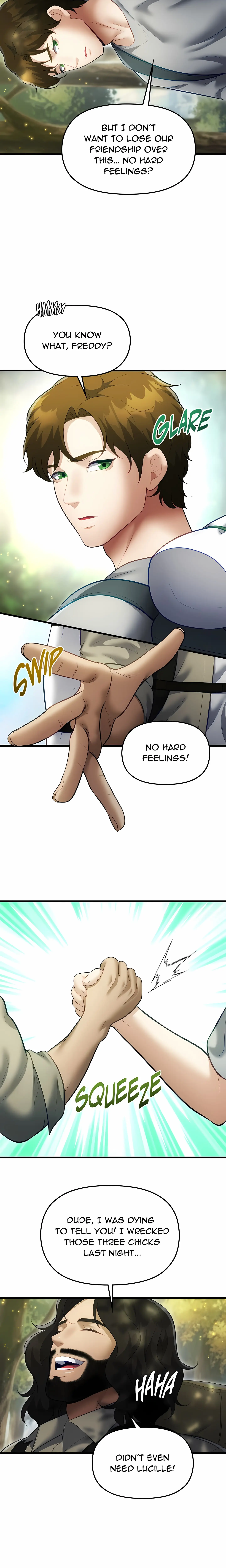 Into The Wild (Uncensored) Episode 15 - Page 16