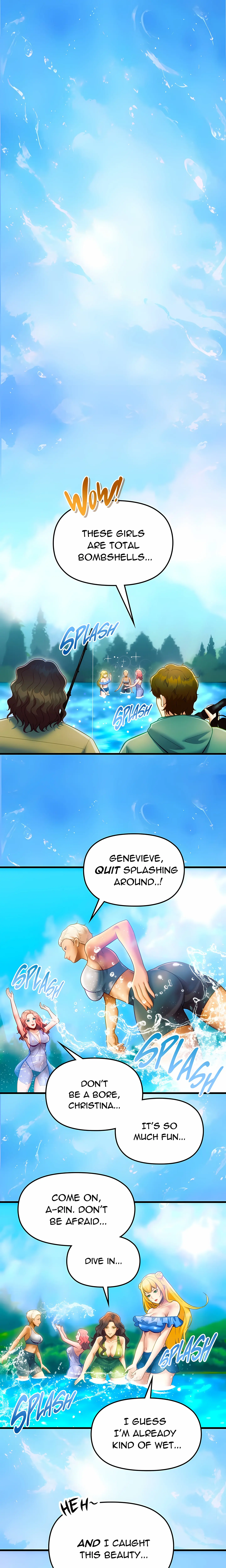 Into The Wild (Uncensored) Episode 2 - Page 1