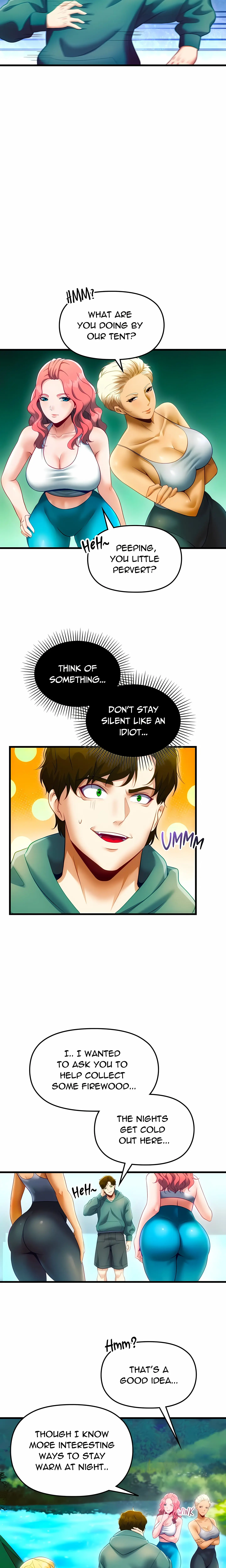 Into The Wild (Uncensored) Episode 2 - Page 10