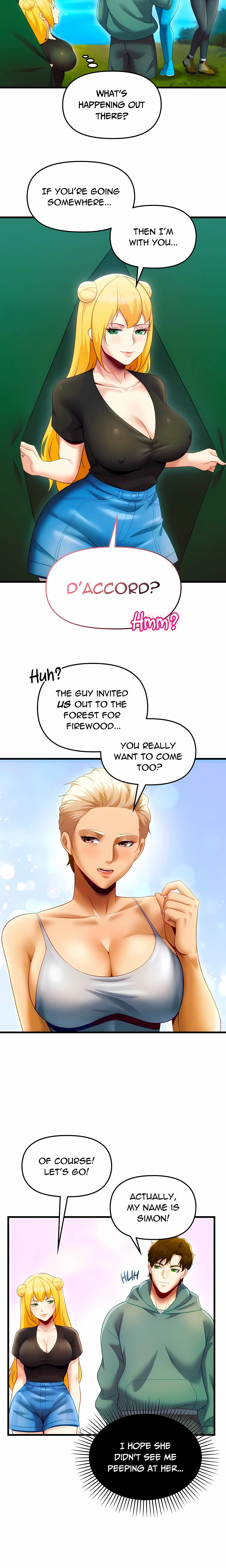 Into The Wild (Uncensored) Episode 2 - Page 11