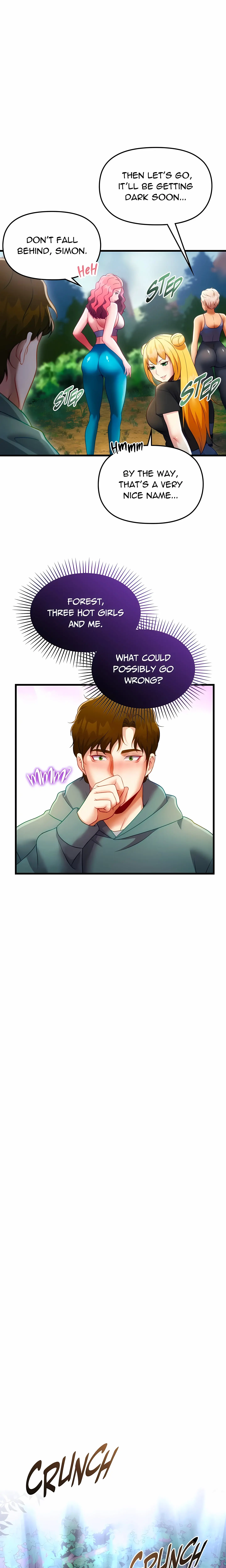 Into The Wild (Uncensored) Episode 2 - Page 12