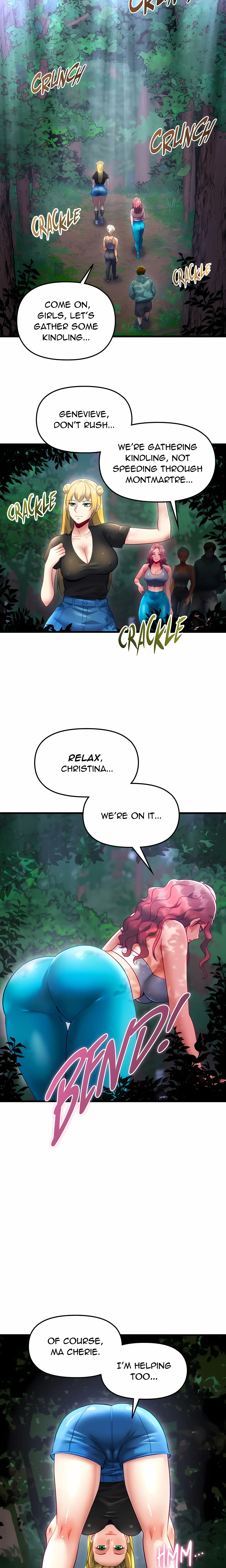 Into The Wild (Uncensored) Episode 2 - Page 13