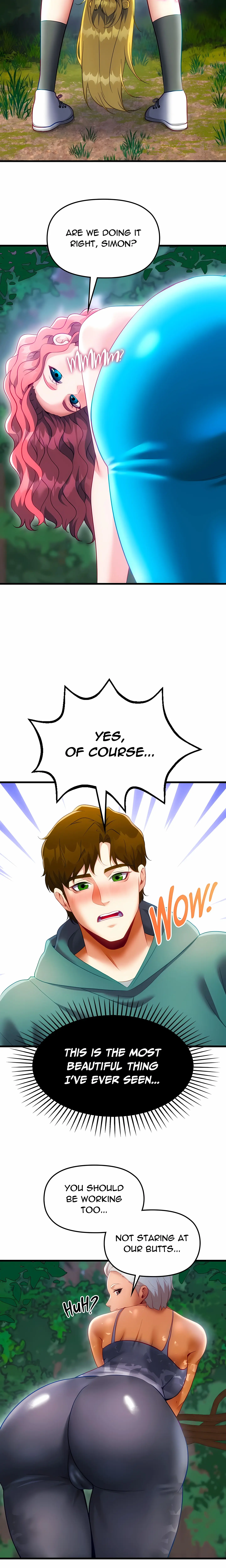 Into The Wild (Uncensored) Episode 2 - Page 14