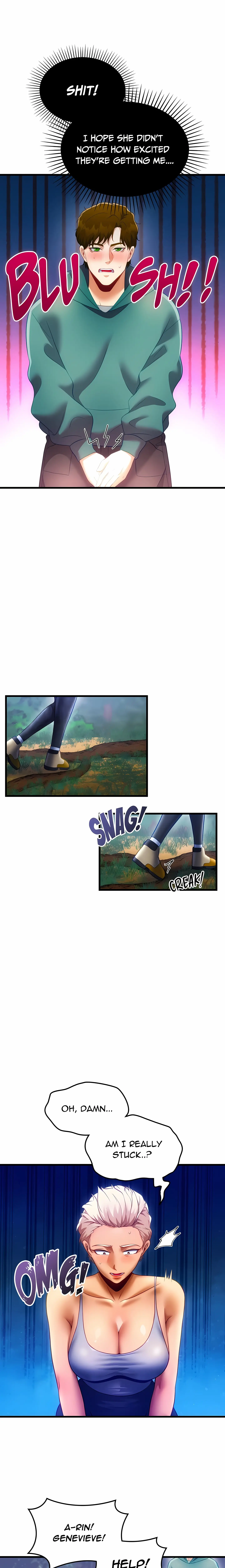 Into The Wild (Uncensored) Episode 2 - Page 15