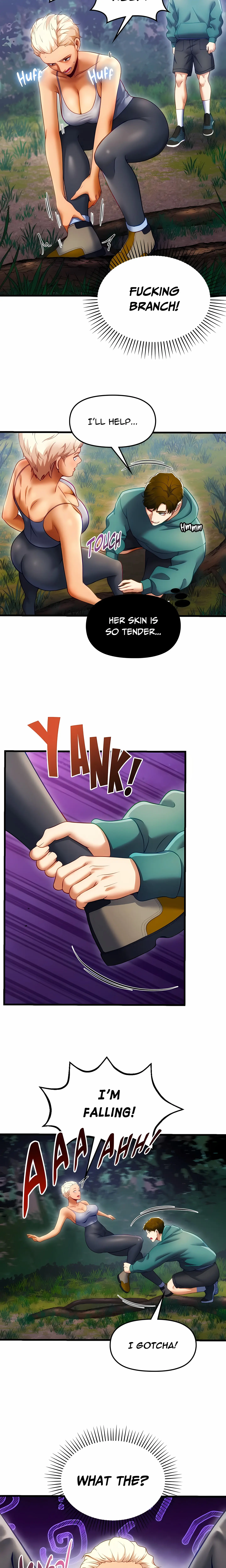 Into The Wild (Uncensored) Episode 2 - Page 16
