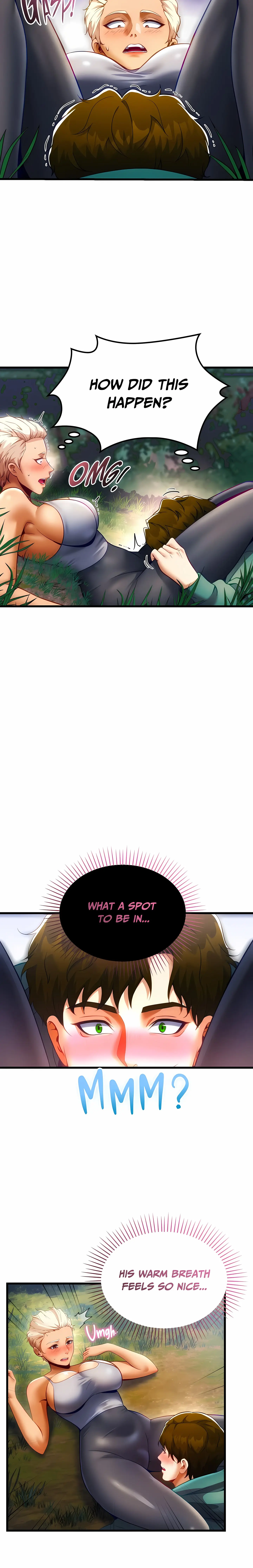 Into The Wild (Uncensored) Episode 2 - Page 17
