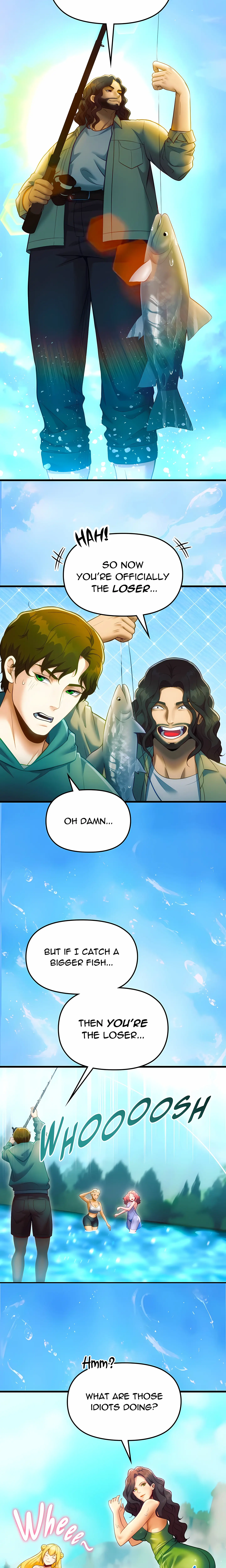 Into The Wild (Uncensored) Episode 2 - Page 2
