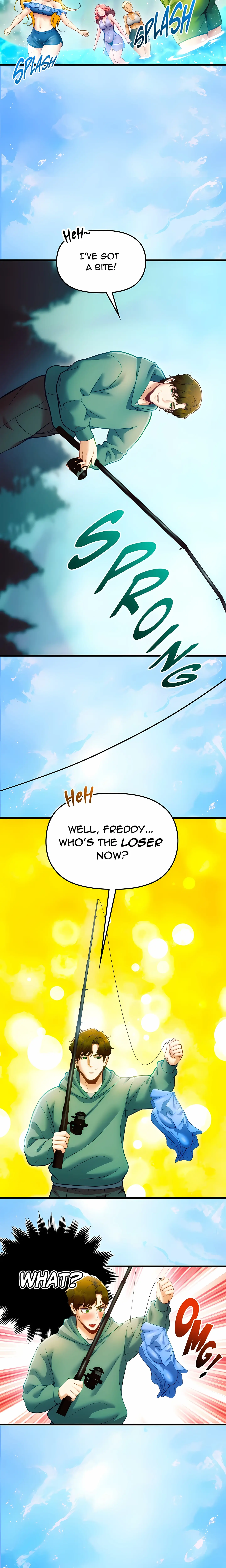Into The Wild (Uncensored) Episode 2 - Page 3