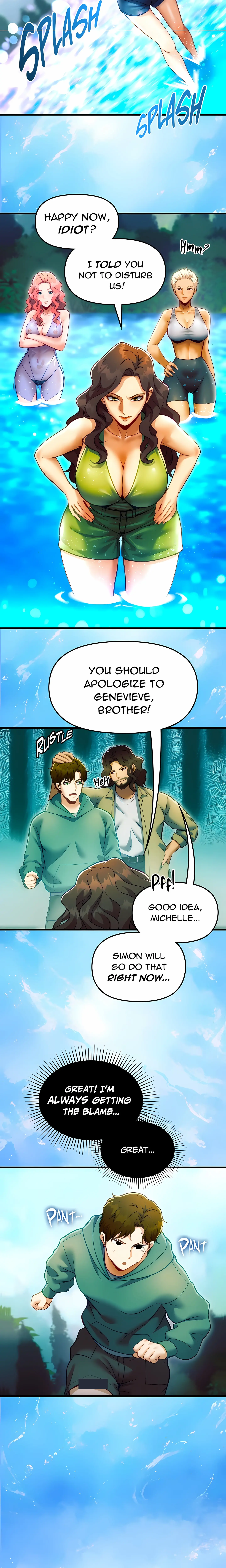 Into The Wild (Uncensored) Episode 2 - Page 5