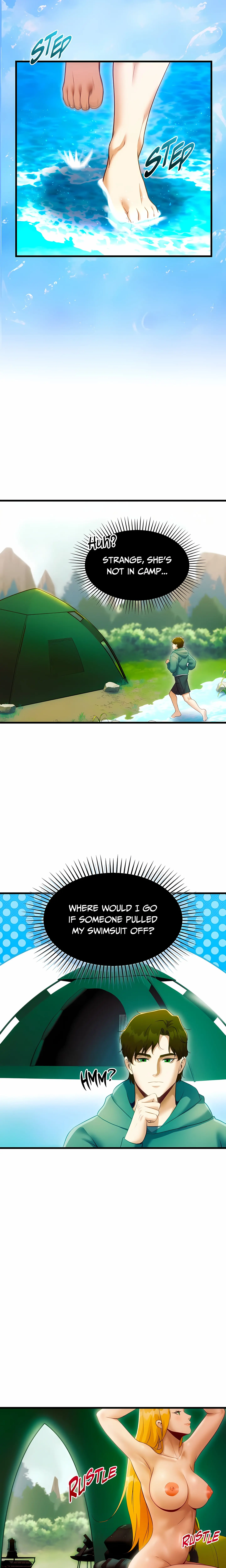 Into The Wild (Uncensored) Episode 2 - Page 6
