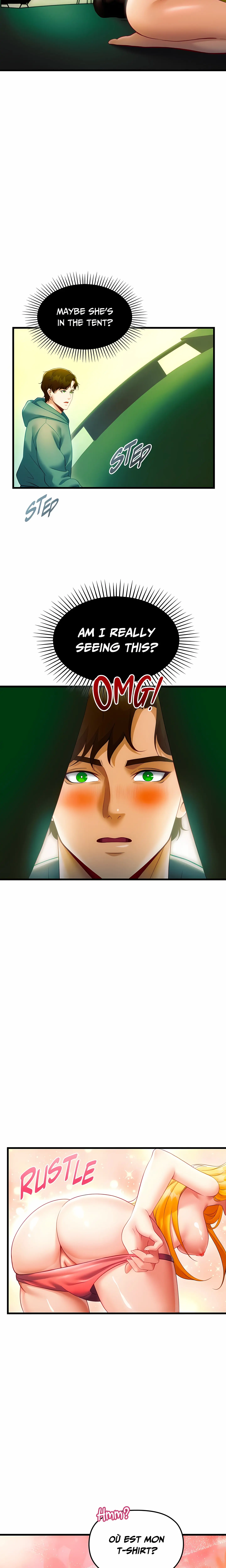 Into The Wild (Uncensored) Episode 2 - Page 7