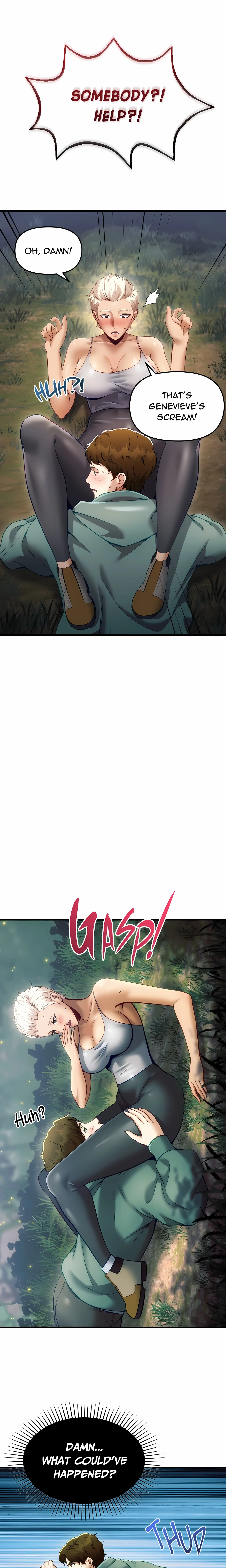 Into The Wild (Uncensored) Episode 3 - Page 1