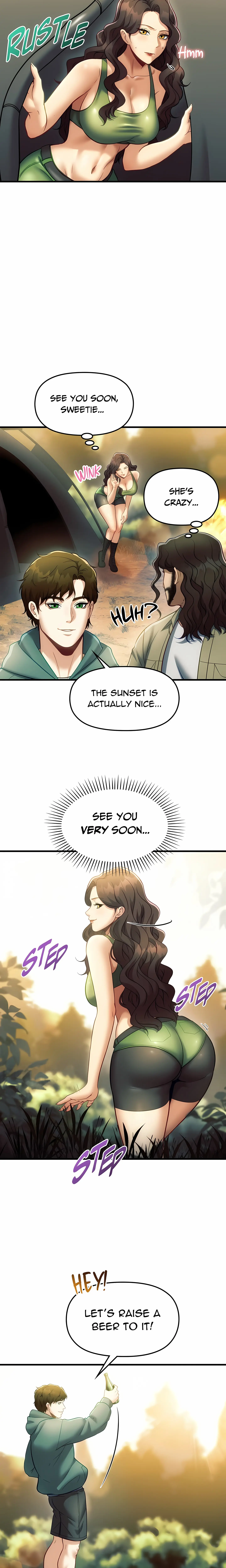 Into The Wild (Uncensored) Episode 3 - Page 10