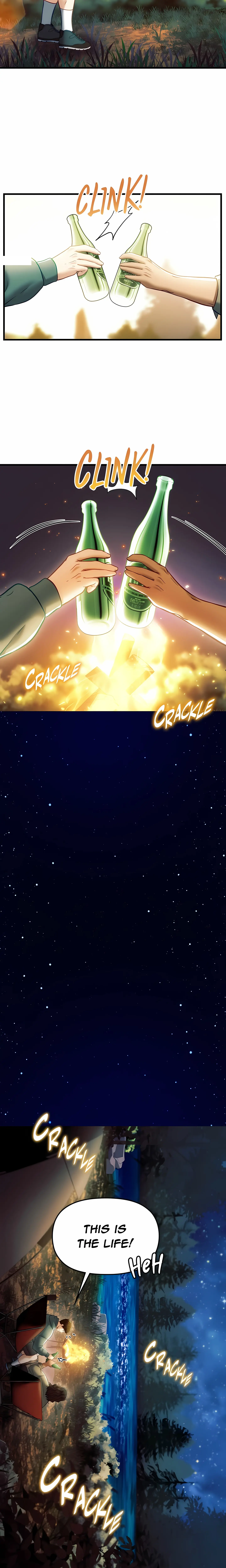 Into The Wild (Uncensored) Episode 3 - Page 11