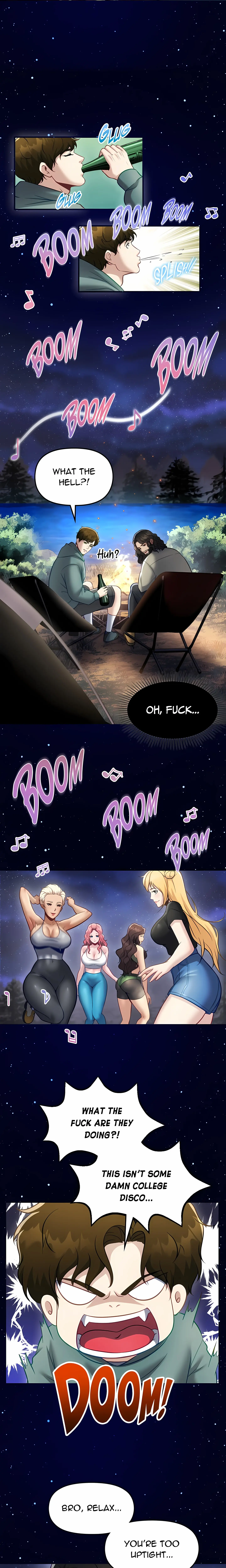 Into The Wild (Uncensored) Episode 3 - Page 12