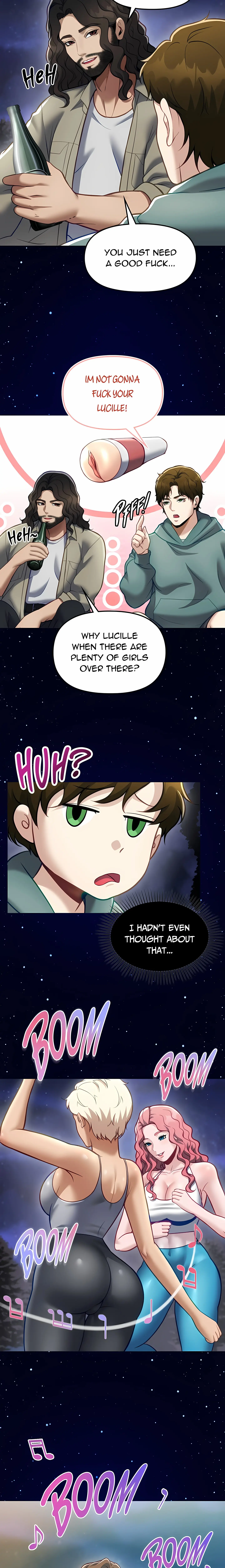 Into The Wild (Uncensored) Episode 3 - Page 13