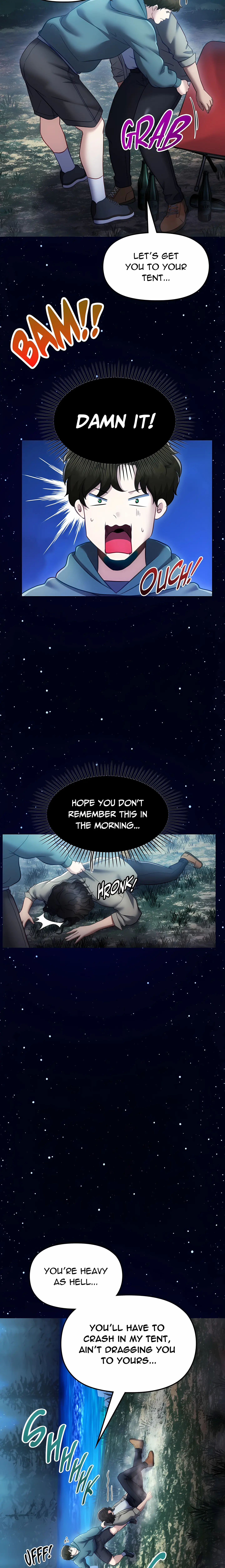 Into The Wild (Uncensored) Episode 3 - Page 16