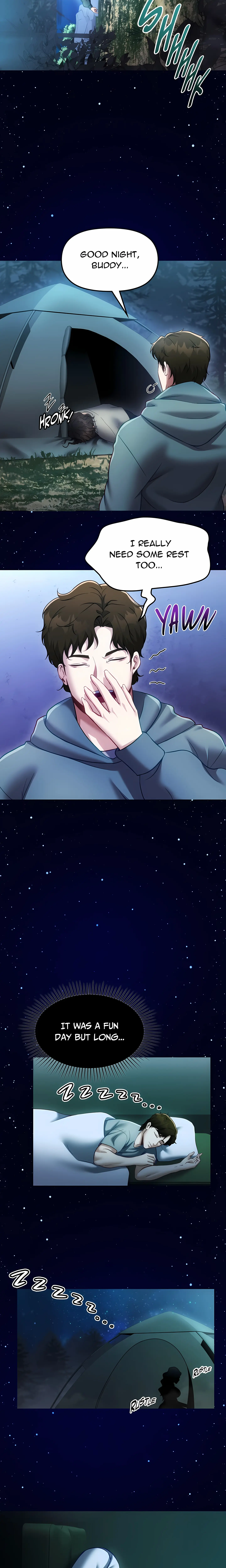 Into The Wild (Uncensored) Episode 3 - Page 17