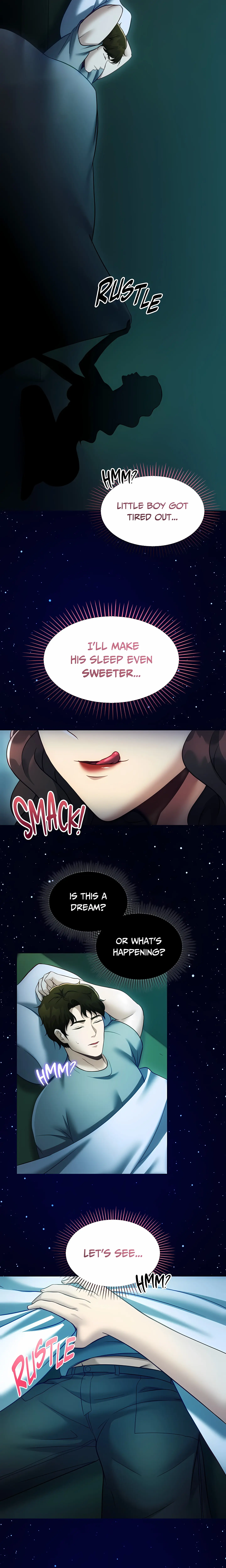 Into The Wild (Uncensored) Episode 3 - Page 18