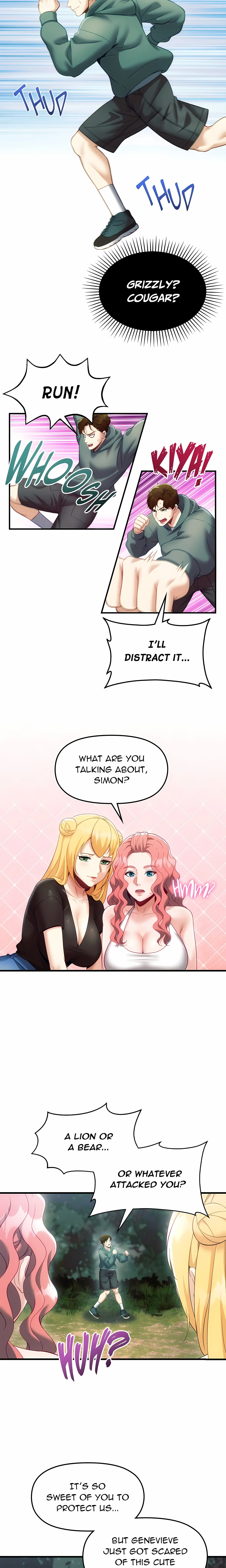 Into The Wild (Uncensored) Episode 3 - Page 2