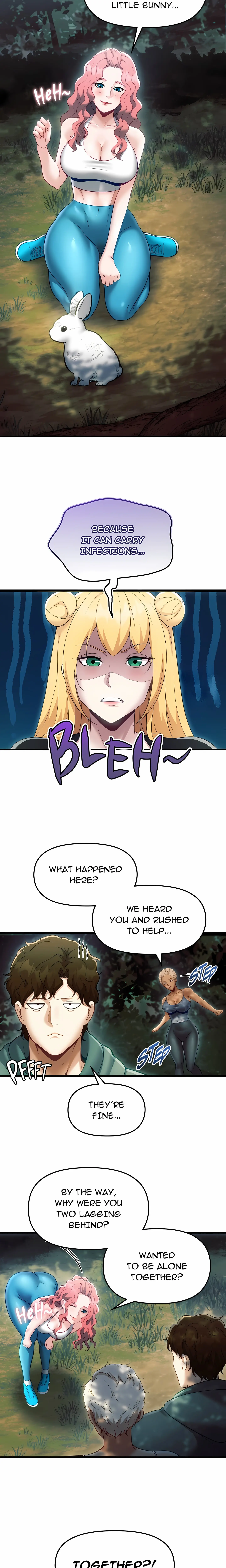 Into The Wild (Uncensored) Episode 3 - Page 3