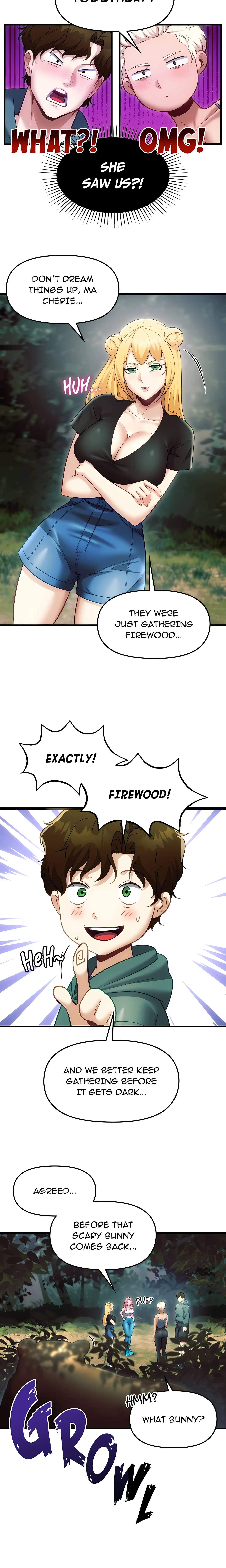 Into The Wild (Uncensored) Episode 3 - Page 4