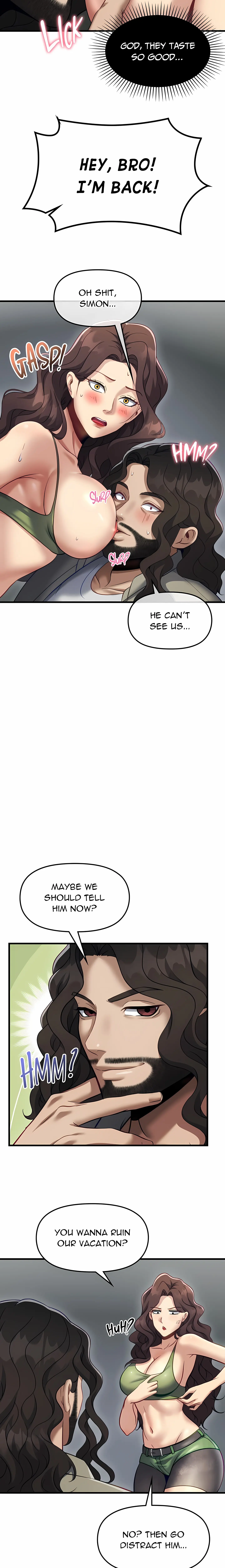 Into The Wild (Uncensored) Episode 3 - Page 7
