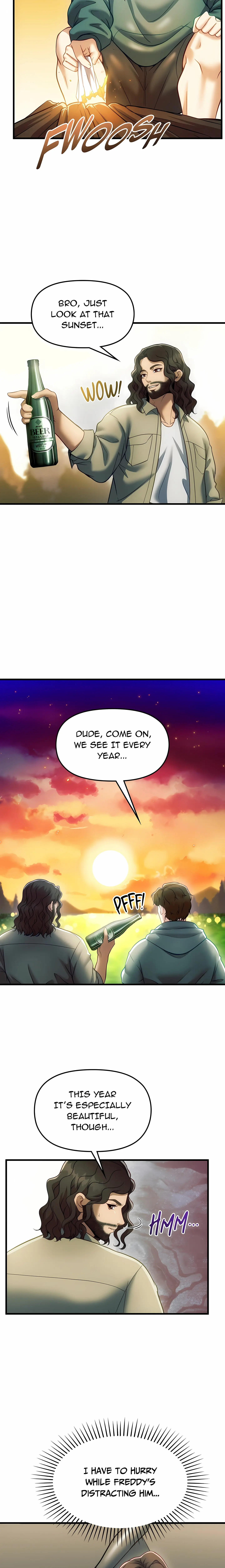 Into The Wild (Uncensored) Episode 3 - Page 9