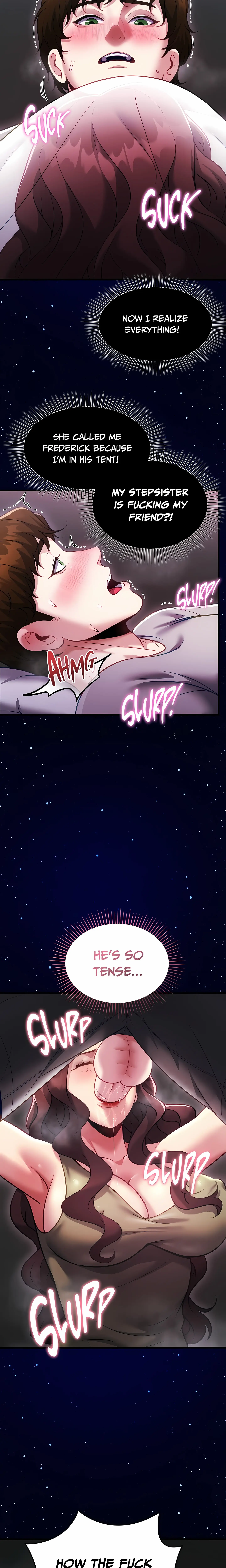 Into The Wild (Uncensored) Episode 4 - Page 6