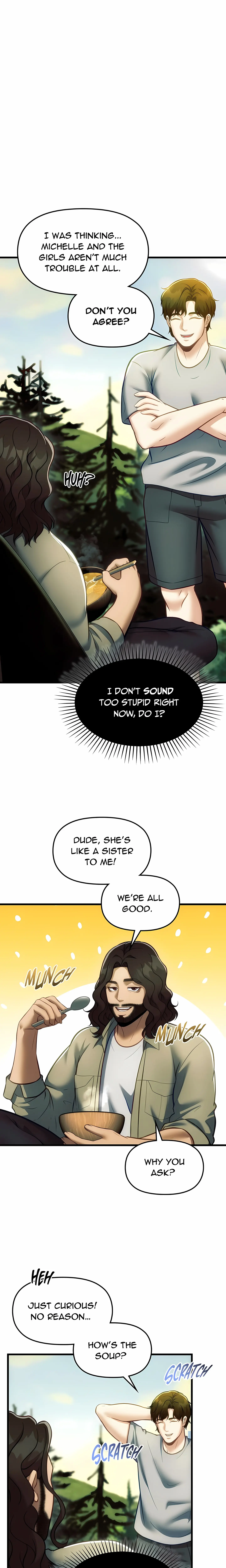 Into The Wild (Uncensored) Episode 5 - Page 10