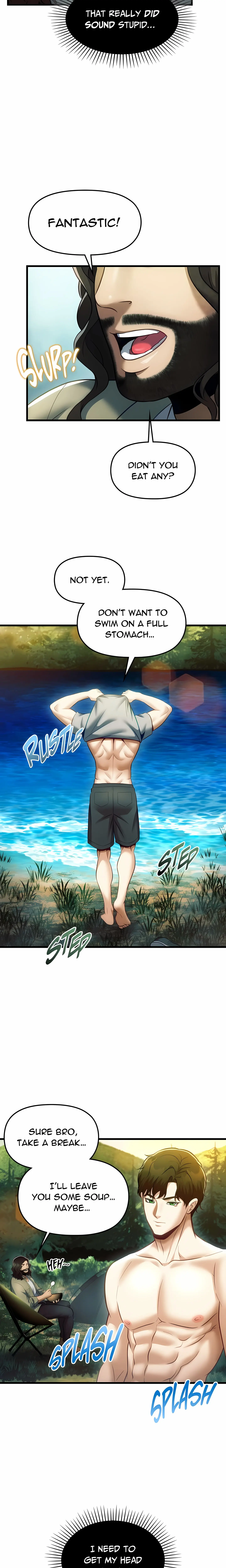 Into The Wild (Uncensored) Episode 5 - Page 11