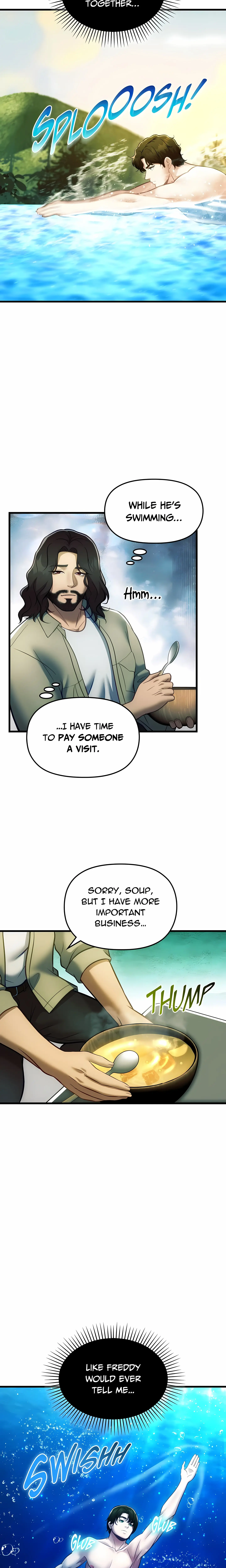 Into The Wild (Uncensored) Episode 5 - Page 12