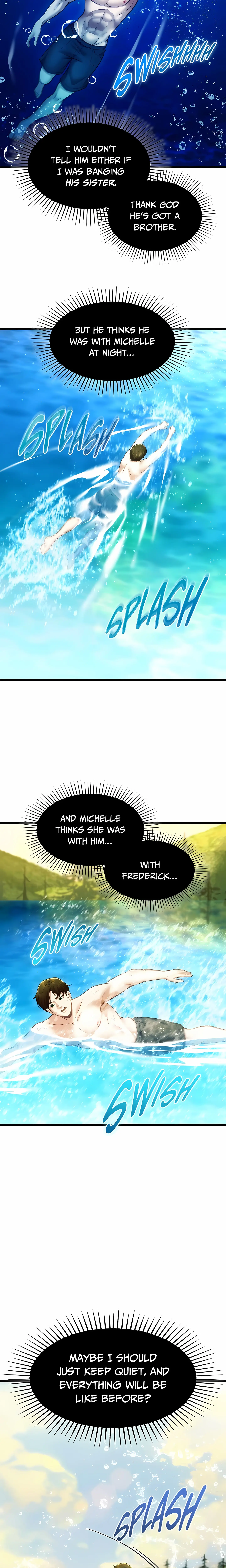 Into The Wild (Uncensored) Episode 5 - Page 13