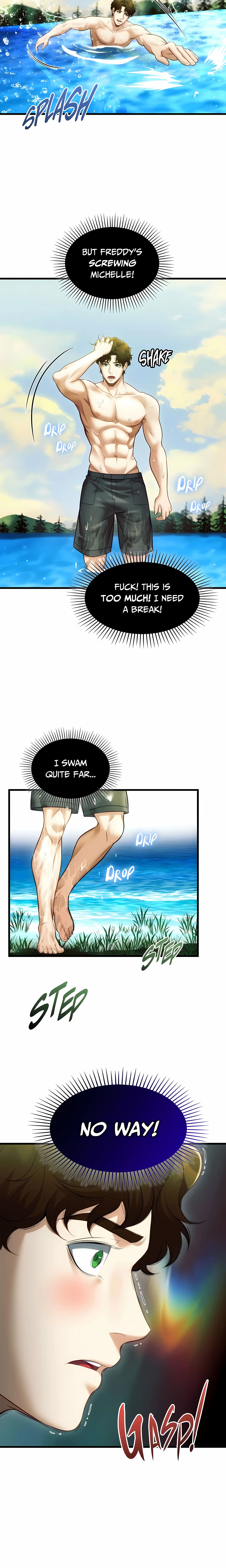 Into The Wild (Uncensored) Episode 5 - Page 14