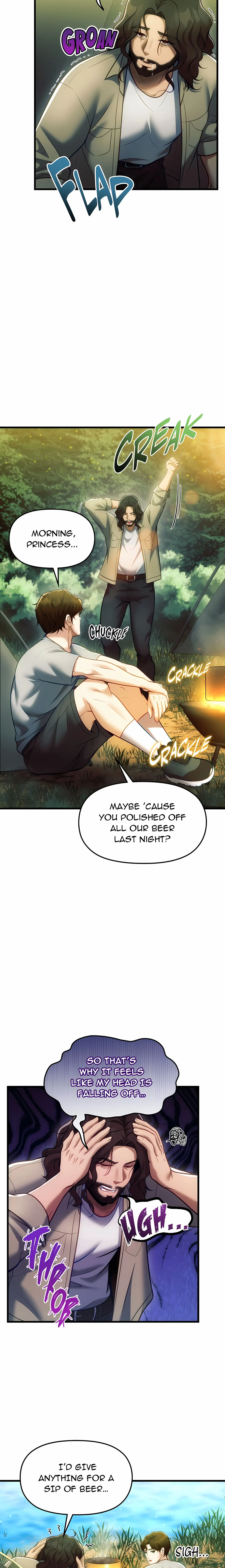 Into The Wild (Uncensored) Episode 5 - Page 4