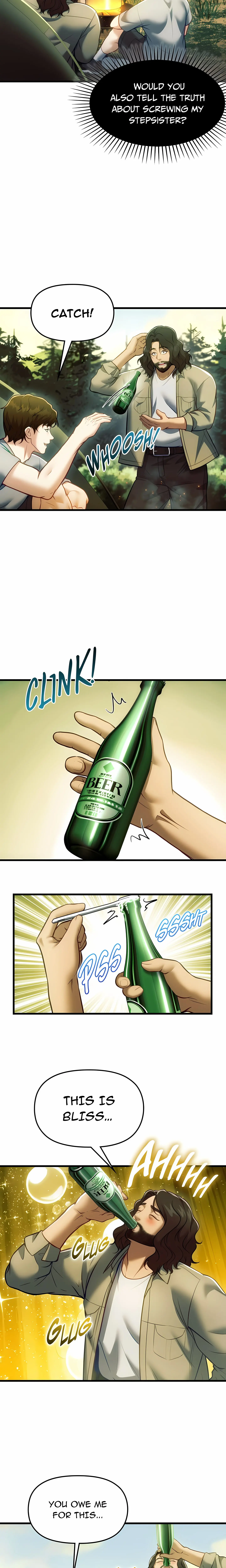 Into The Wild (Uncensored) Episode 5 - Page 5