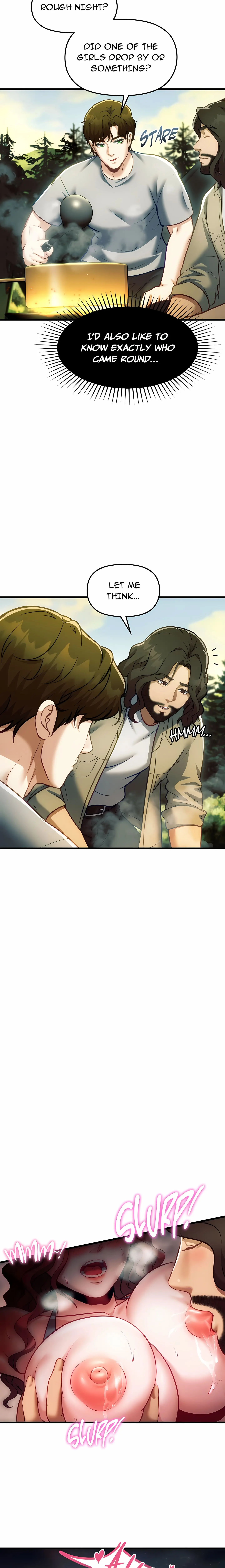Into The Wild (Uncensored) Episode 5 - Page 7