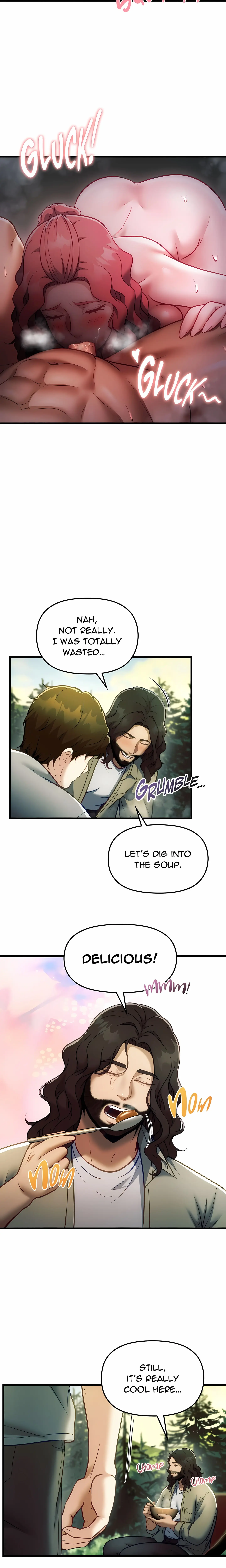 Into The Wild (Uncensored) Episode 5 - Page 9