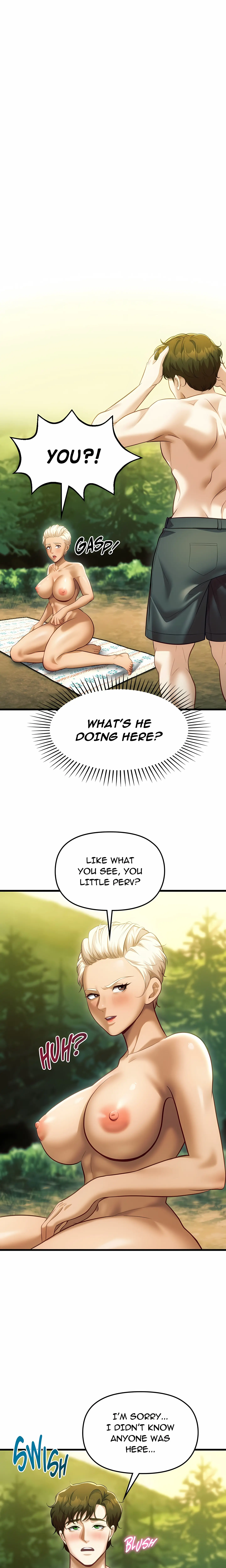 Into The Wild (Uncensored) Episode 6 - Page 1