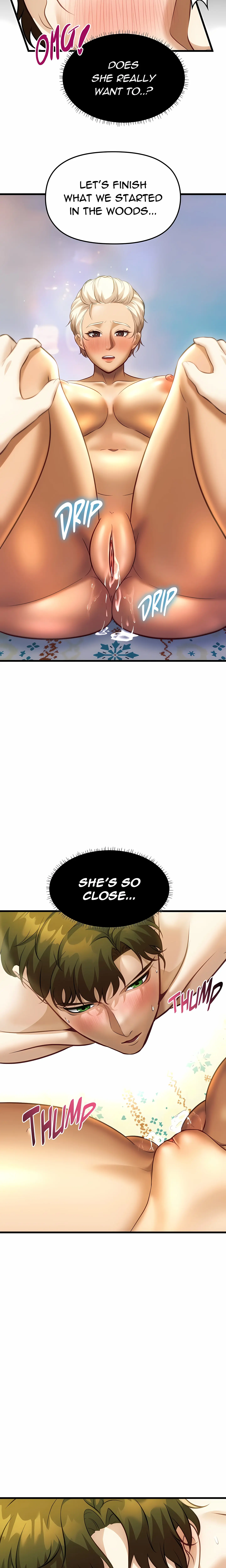 Into The Wild (Uncensored) Episode 6 - Page 11