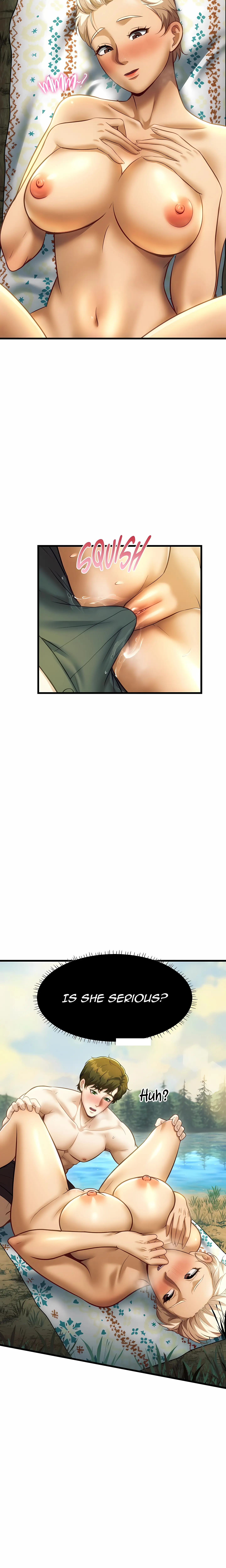 Into The Wild (Uncensored) Episode 6 - Page 16
