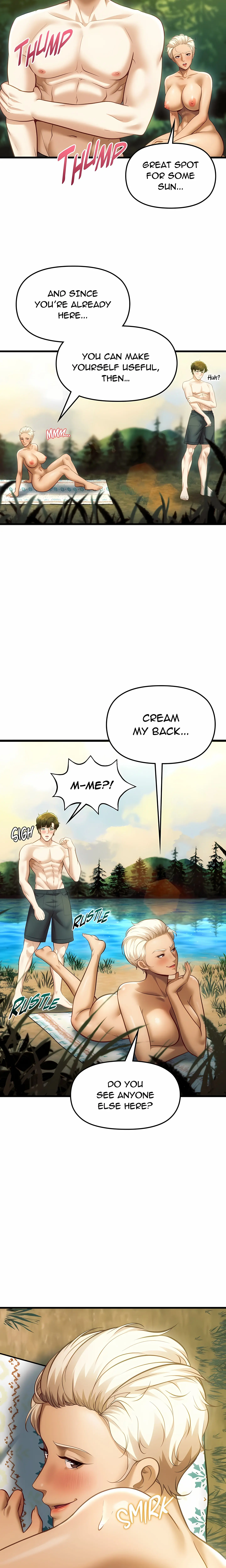 Into The Wild (Uncensored) Episode 6 - Page 2