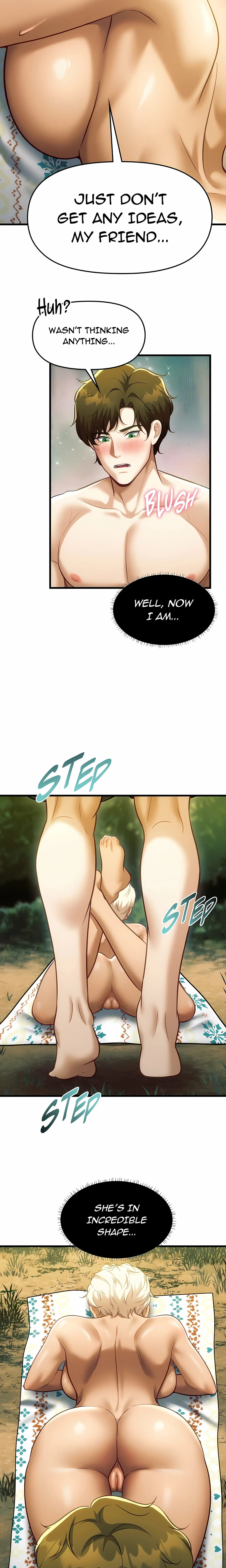 Into The Wild (Uncensored) Episode 6 - Page 3