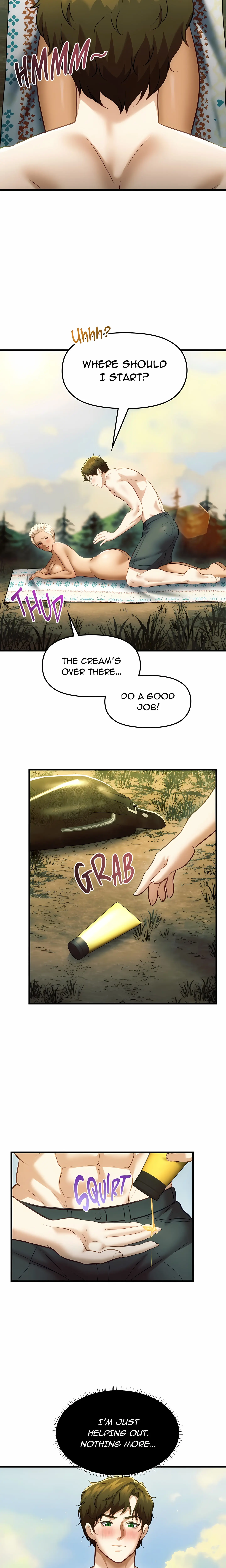 Into The Wild (Uncensored) Episode 6 - Page 4