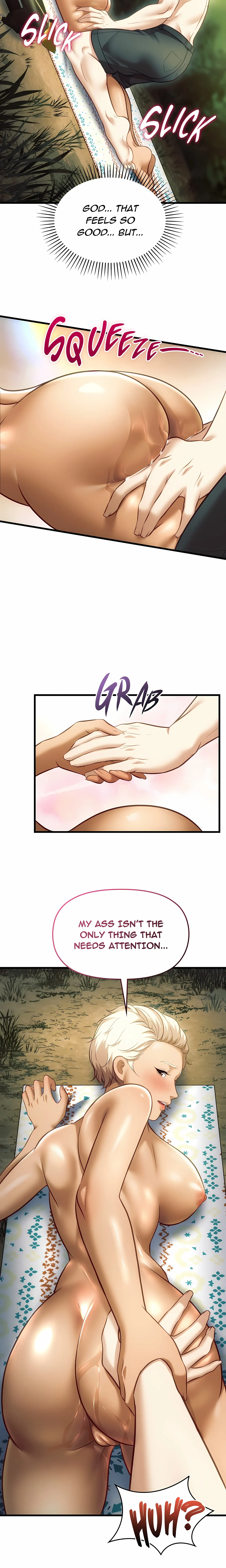 Into The Wild (Uncensored) Episode 6 - Page 7