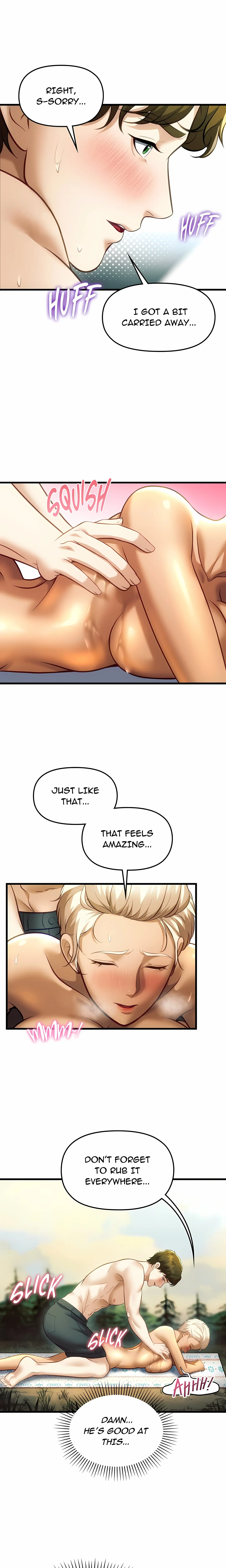 Into The Wild (Uncensored) Episode 6 - Page 8