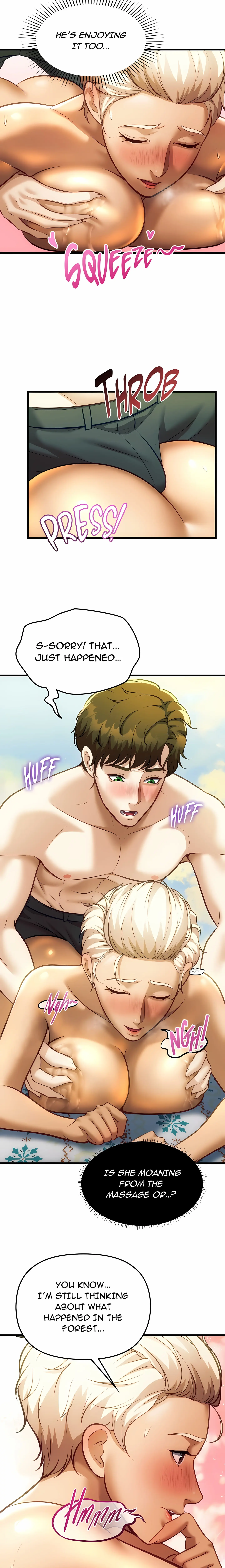 Into The Wild (Uncensored) Episode 6 - Page 9