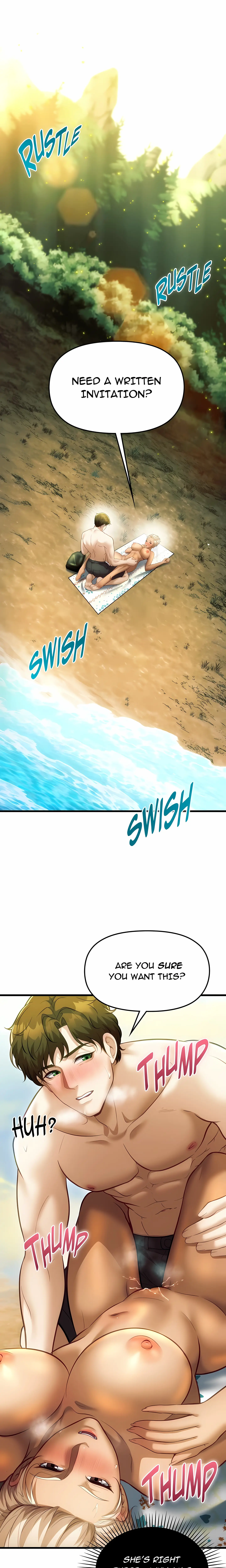 Into The Wild (Uncensored) Episode 7 - Page 1