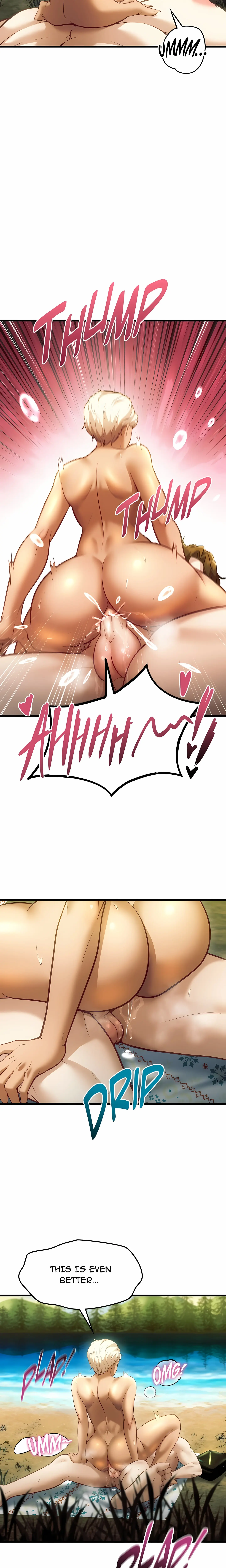Into The Wild (Uncensored) Episode 7 - Page 10